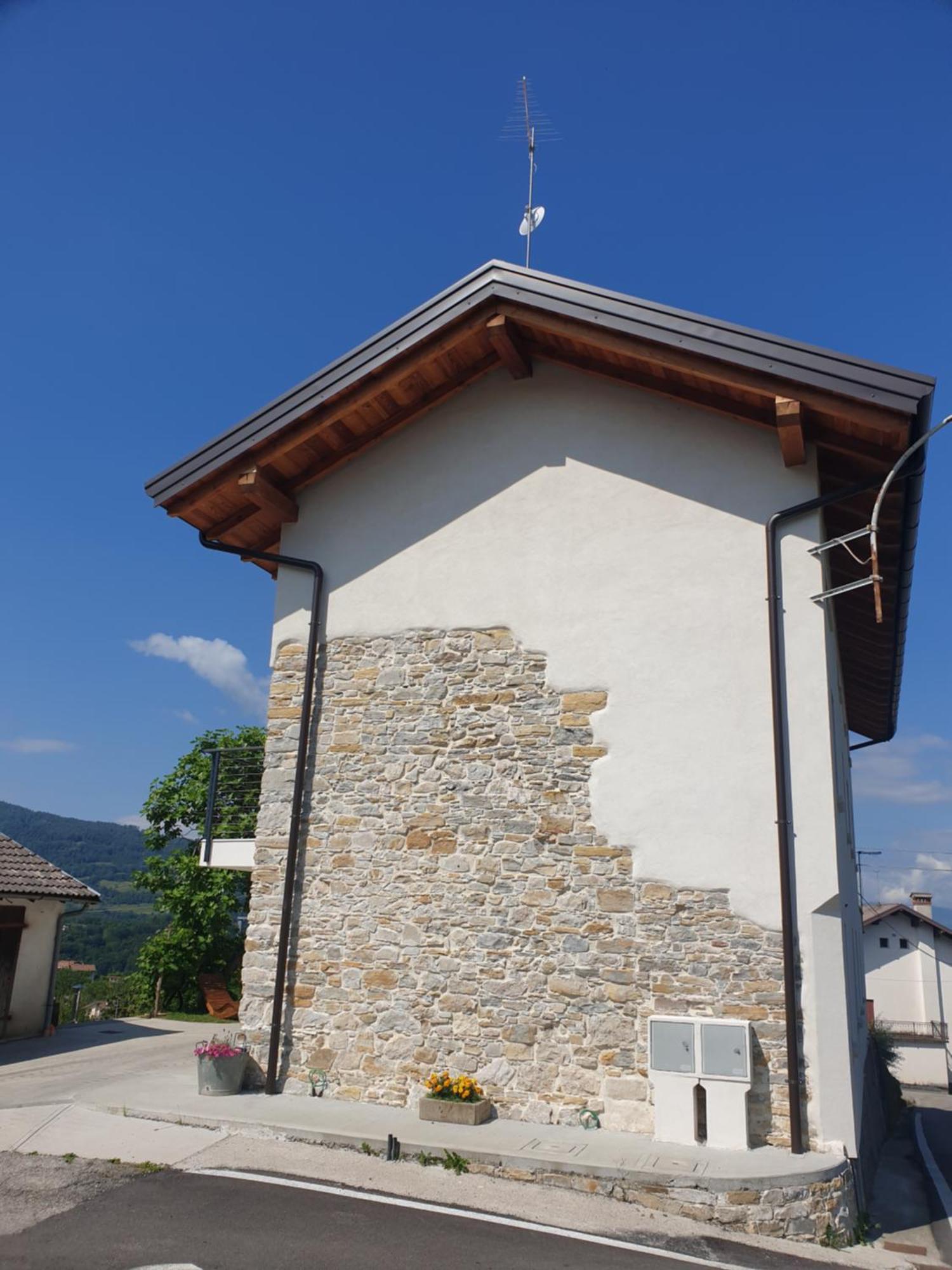 Hotel Casa21 Sant'Antonio Tortal Zewnętrze zdjęcie